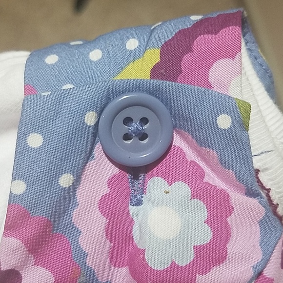 Gymboree 6-12 months jumper outfit - Picture 4 of 8